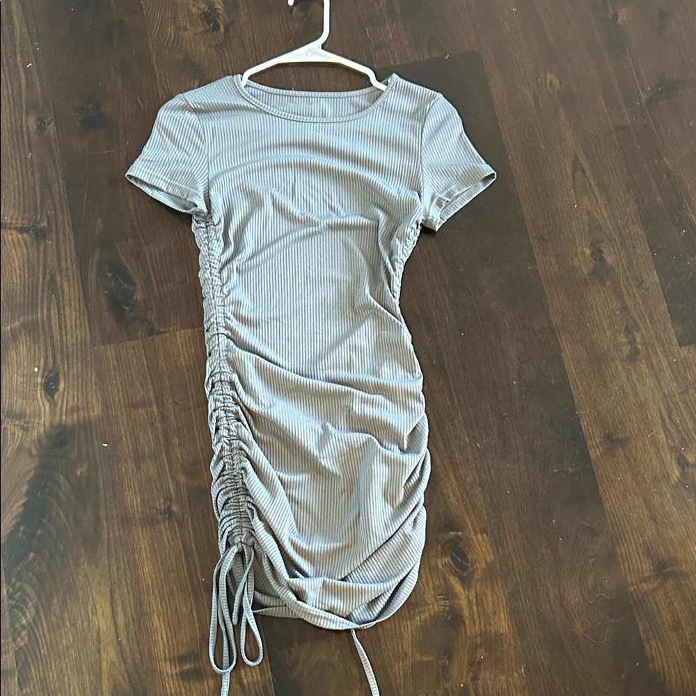 Shein short sleeve dress